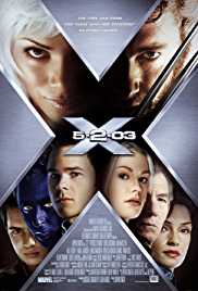 X2 X-Men United 2003 Dubb in Hindi Movie